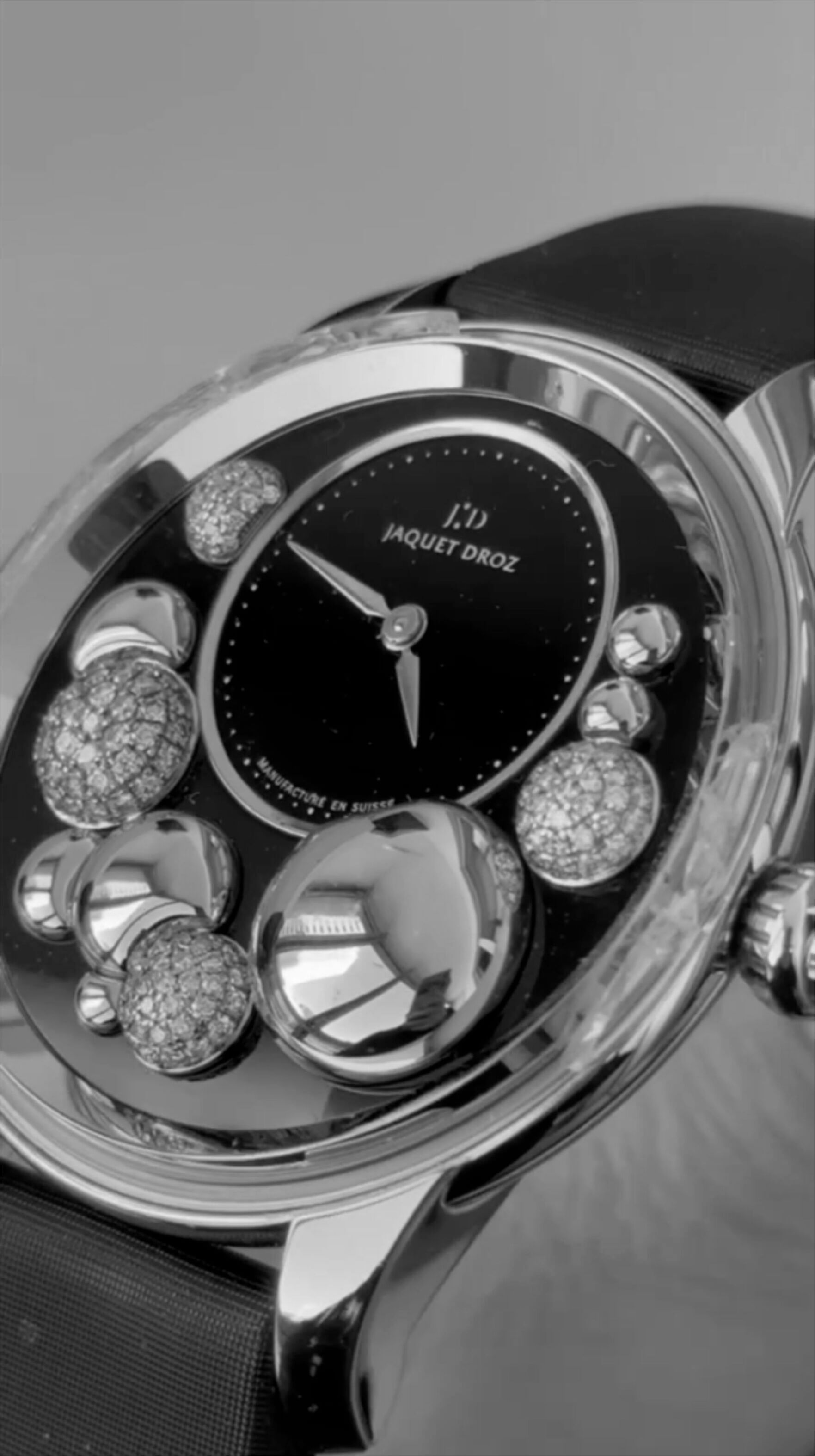 Пример работы 01 — реставрация Jaquet Droz